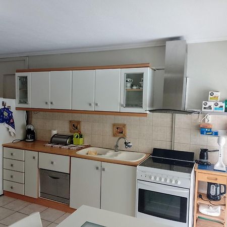 Ολόκληρο Διαμέρισμα Fully Equipped Apt Dora Comfortable Holidays Flogita Beach Bagian luar foto