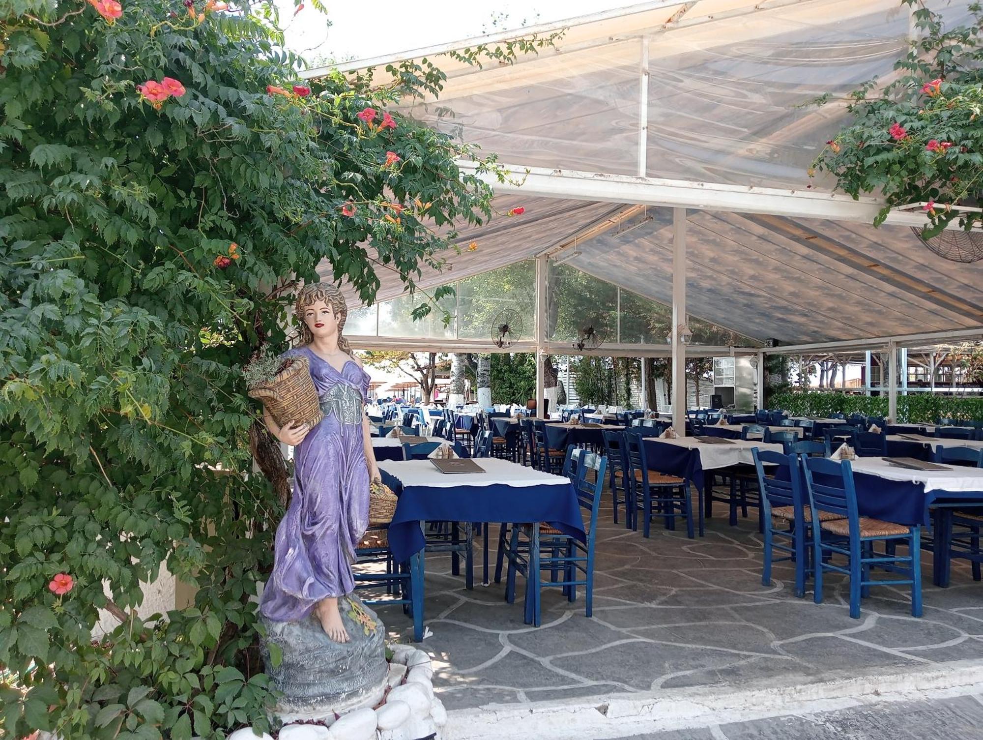 Ολόκληρο Διαμέρισμα Fully Equipped Apt Dora Comfortable Holidays Flogita Beach Bagian luar foto