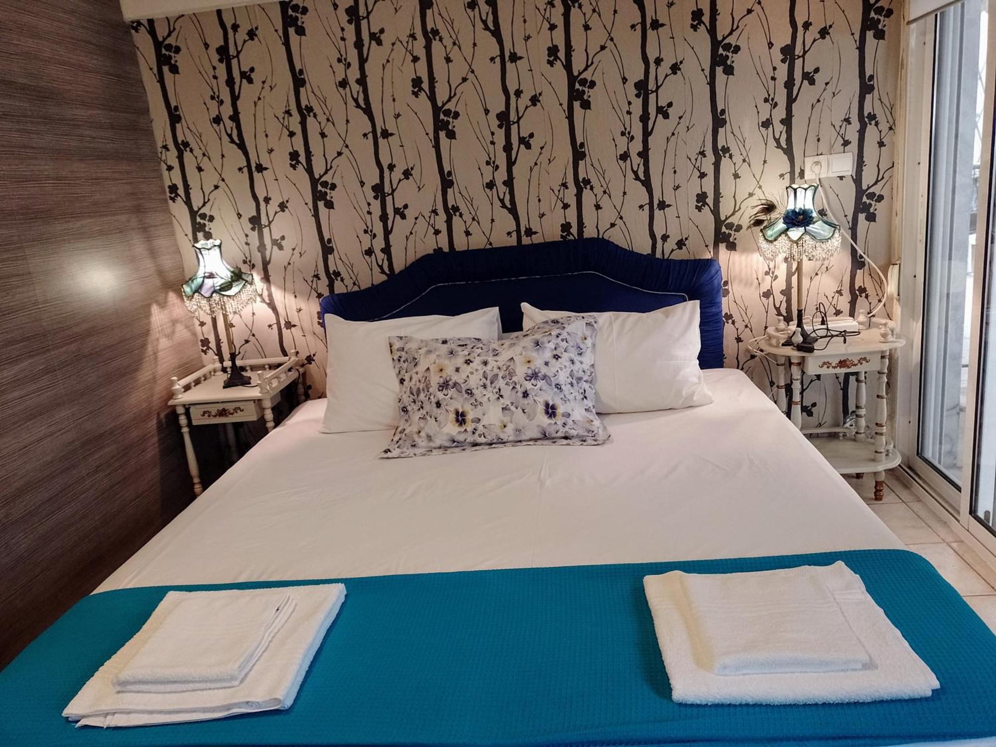 Ολόκληρο Διαμέρισμα Fully Equipped Apt Dora Comfortable Holidays Flogita Beach Bagian luar foto