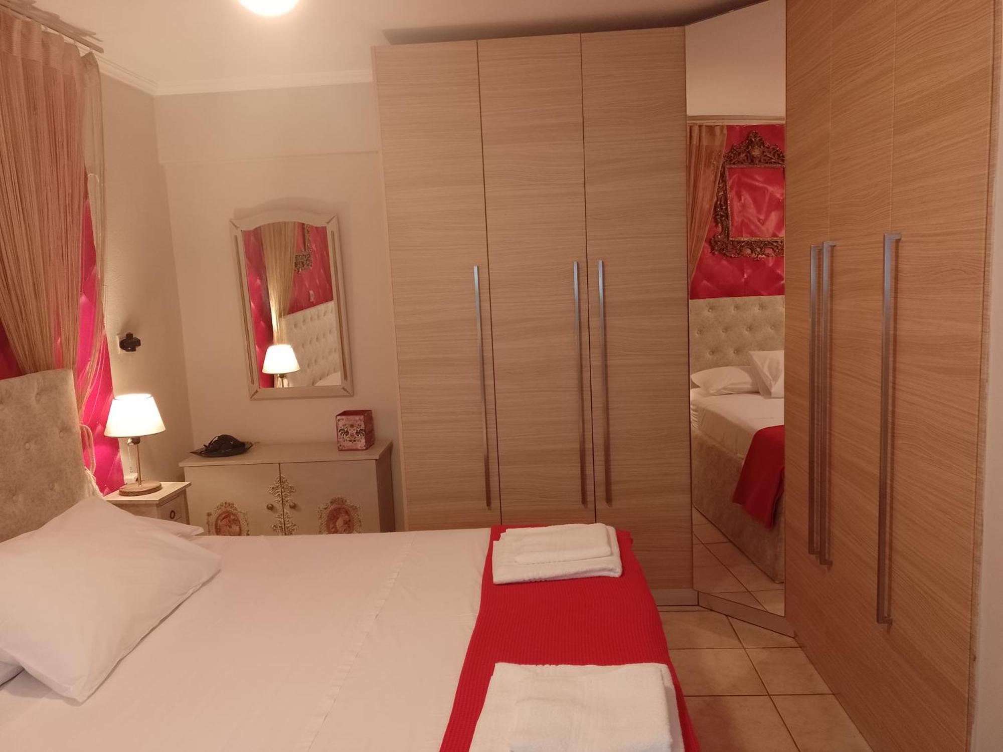 Ολόκληρο Διαμέρισμα Fully Equipped Apt Dora Comfortable Holidays Flogita Beach Bagian luar foto