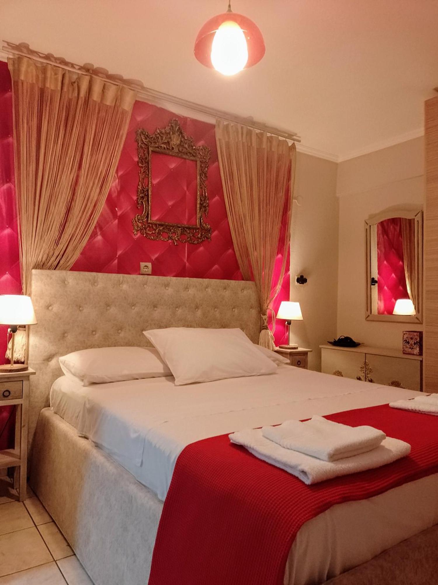 Ολόκληρο Διαμέρισμα Fully Equipped Apt Dora Comfortable Holidays Flogita Beach Bagian luar foto