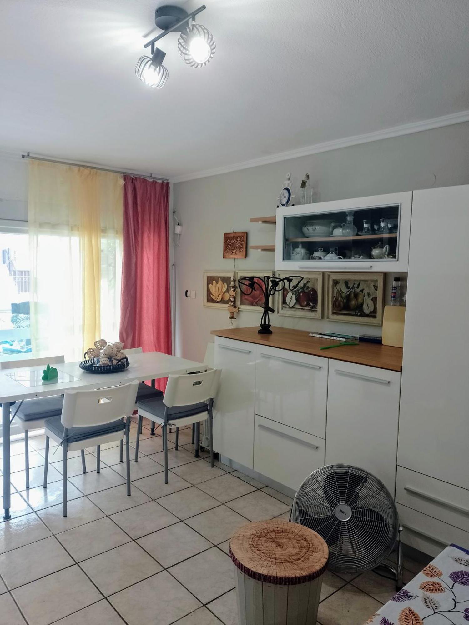 Ολόκληρο Διαμέρισμα Fully Equipped Apt Dora Comfortable Holidays Flogita Beach Bagian luar foto