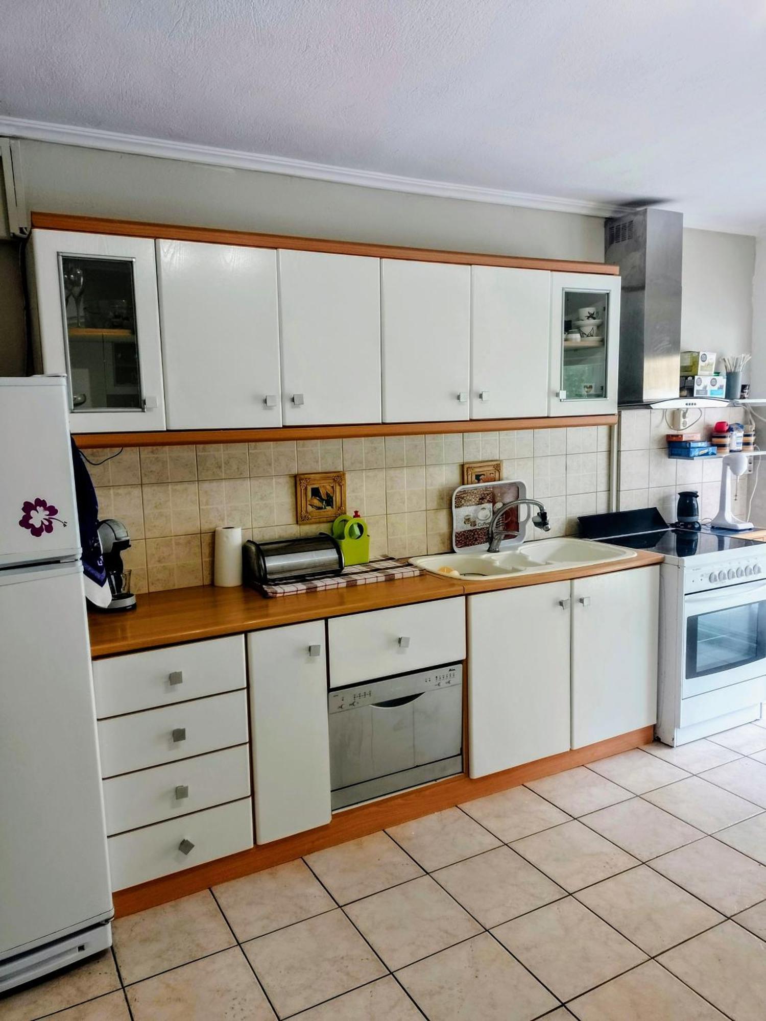 Ολόκληρο Διαμέρισμα Fully Equipped Apt Dora Comfortable Holidays Flogita Beach Bagian luar foto