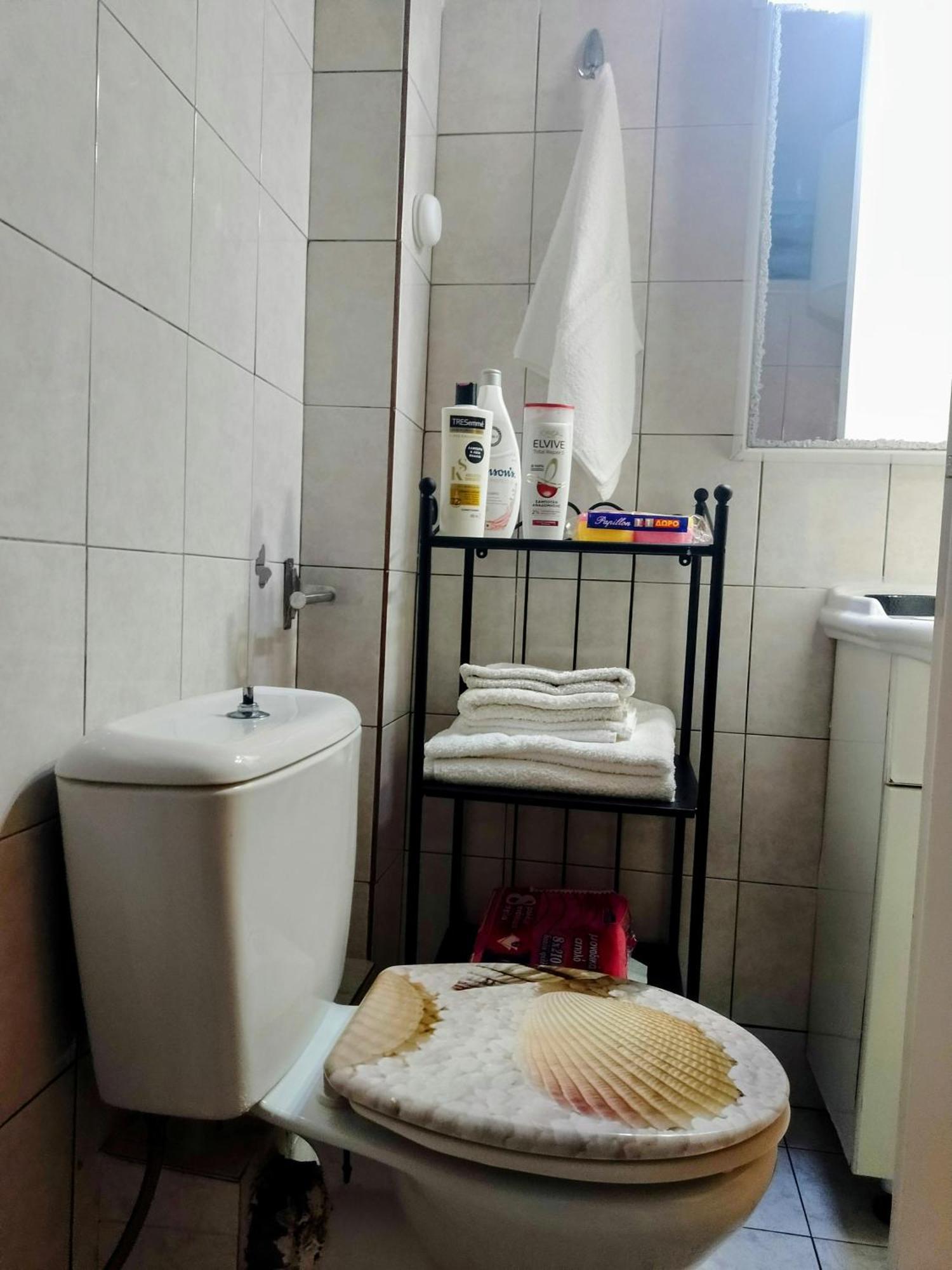 Ολόκληρο Διαμέρισμα Fully Equipped Apt Dora Comfortable Holidays Flogita Beach Bagian luar foto