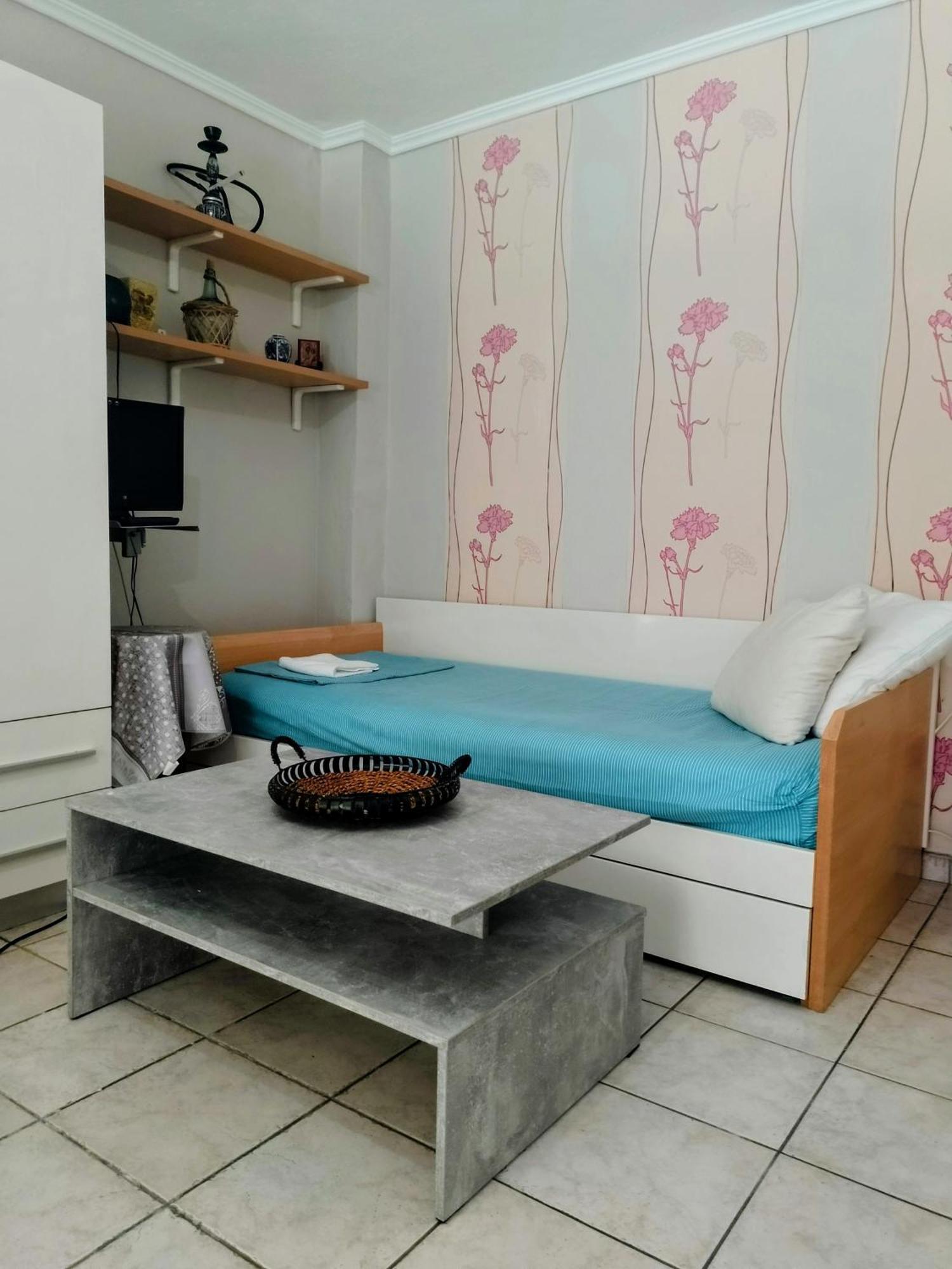 Ολόκληρο Διαμέρισμα Fully Equipped Apt Dora Comfortable Holidays Flogita Beach Bagian luar foto