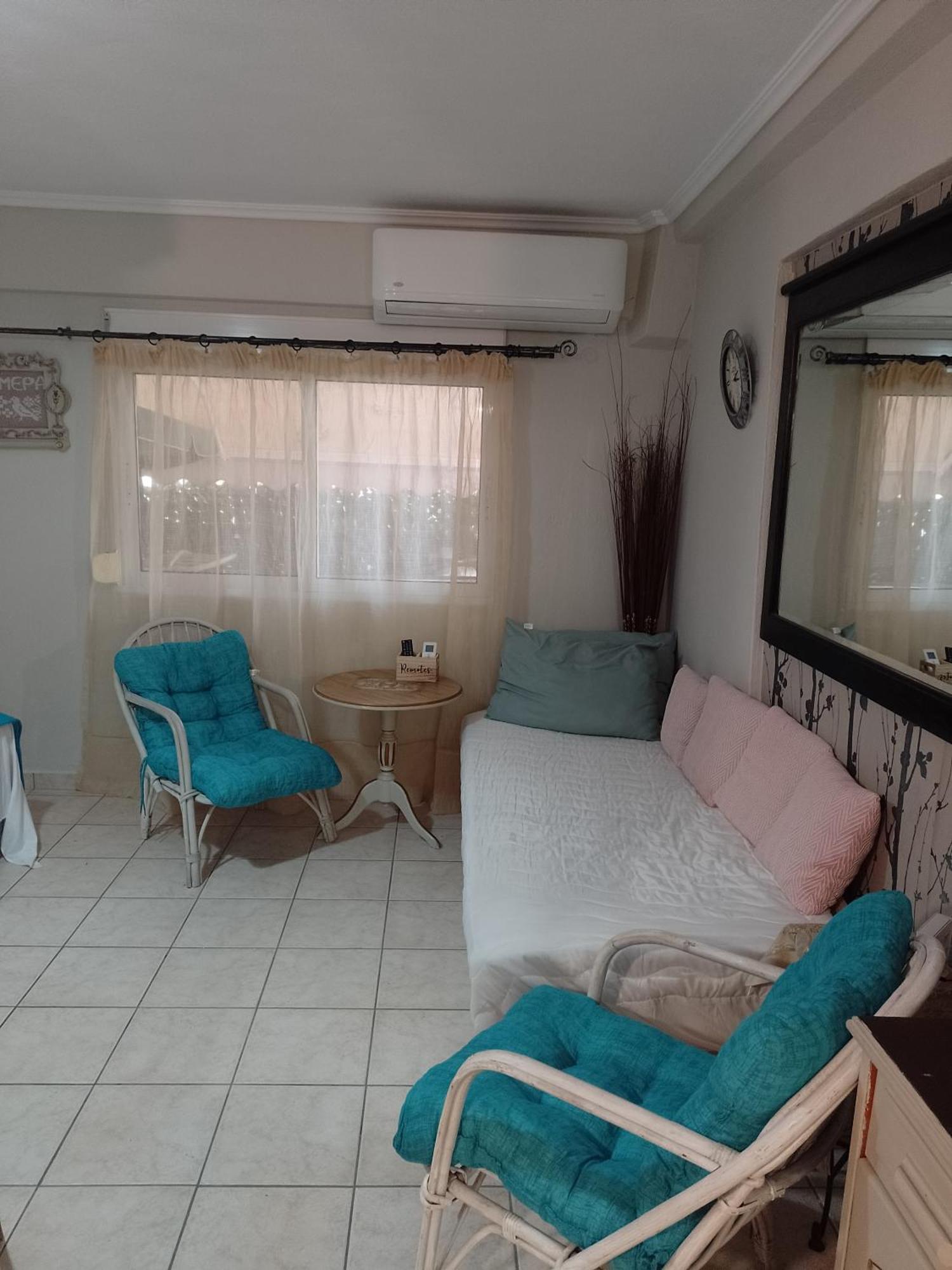 Ολόκληρο Διαμέρισμα Fully Equipped Apt Dora Comfortable Holidays Flogita Beach Bagian luar foto