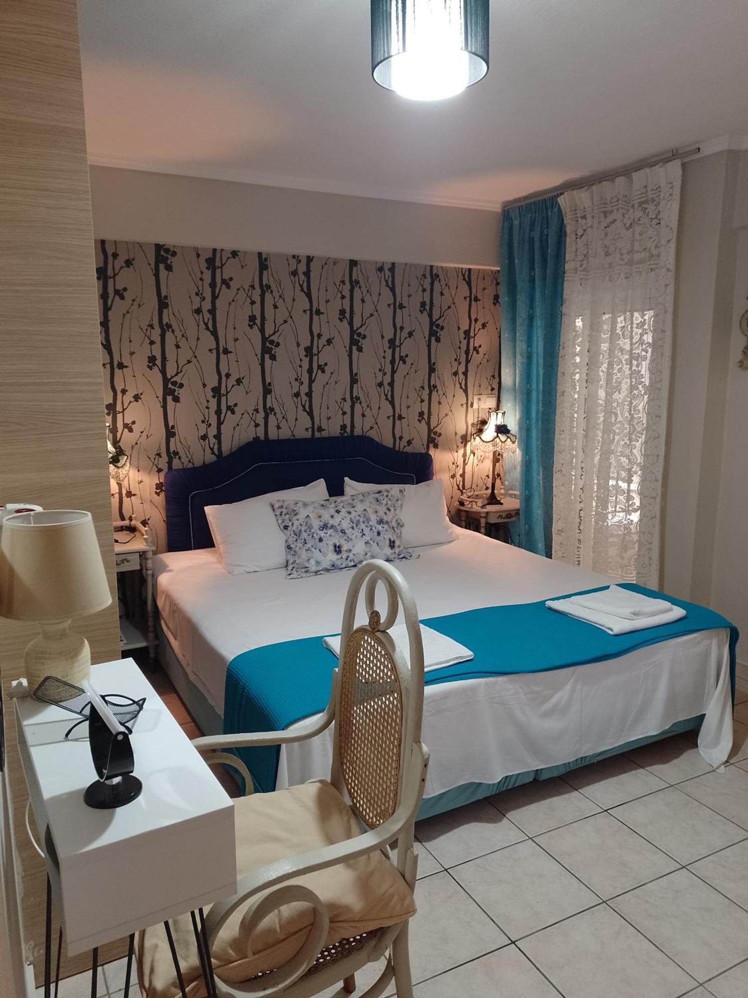 Ολόκληρο Διαμέρισμα Fully Equipped Apt Dora Comfortable Holidays Flogita Beach Bagian luar foto