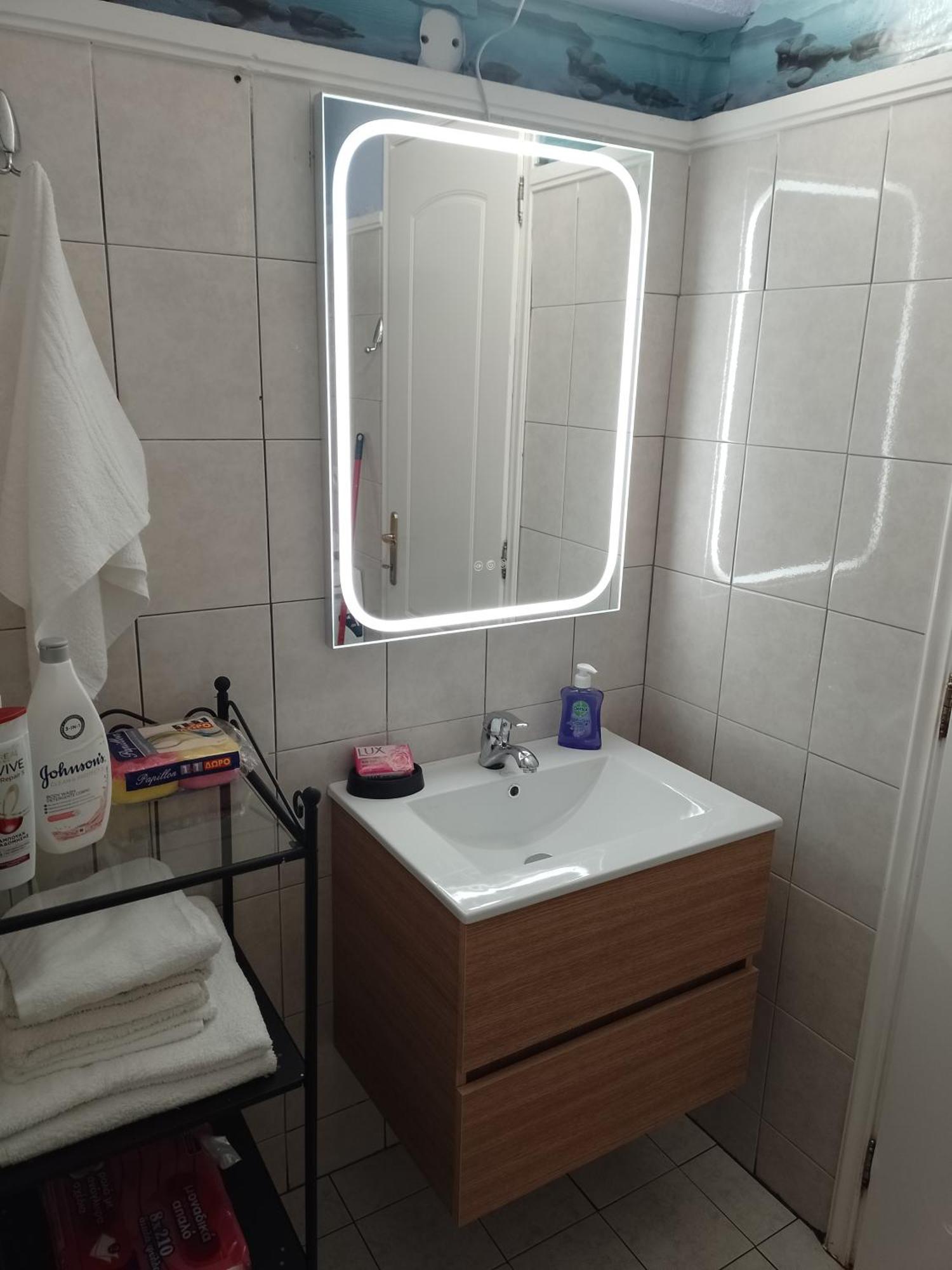 Ολόκληρο Διαμέρισμα Fully Equipped Apt Dora Comfortable Holidays Flogita Beach Bagian luar foto